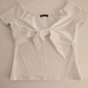 ⚡2/$20⚡Zara Off-shoulder top